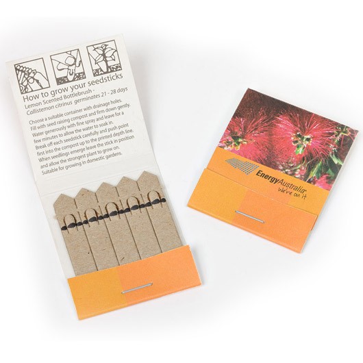 Promotional Seedstick 5 Packs